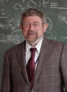 Professor J Michael Kosterlitz